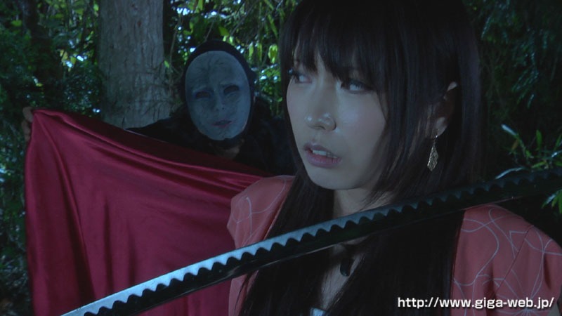 KUNOICHI -忍-　四　隠密忍者　疾風
